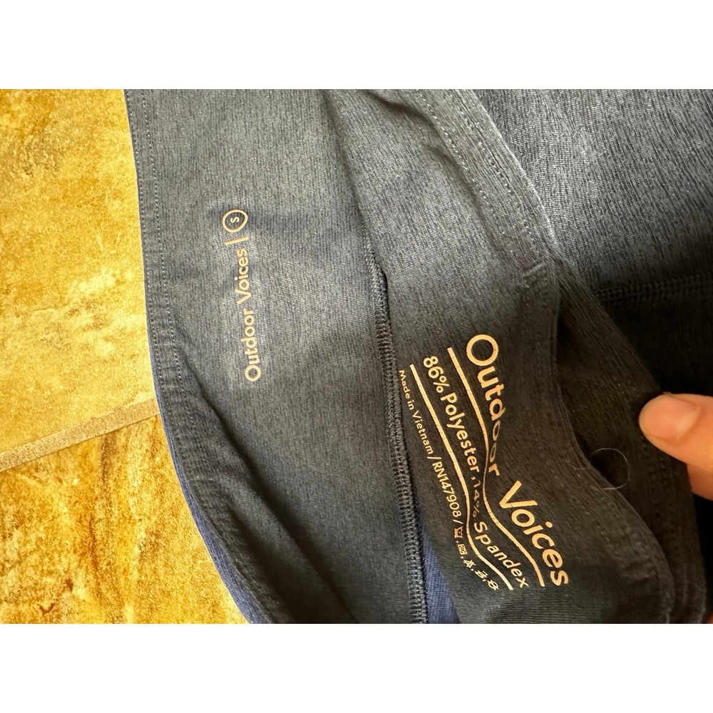 outdoor voices pants - Picture 4 of 4